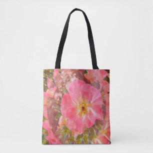 Bolsa Tote Rosa Amor.......