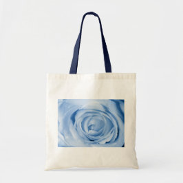 Bolsa Tote Rosa Azul Claro