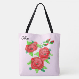 Bolsa Tote Rosa claro