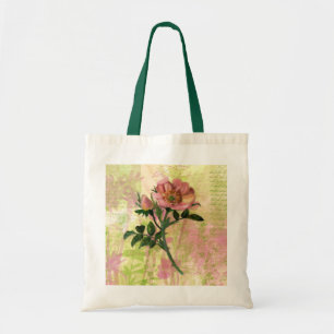 Bolsa Tote Rosa de Cão