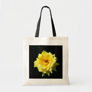 Bolsa Tote Rosa de resgate do rei