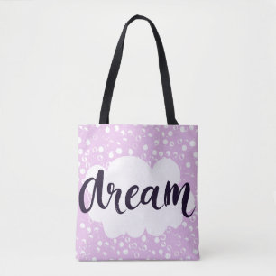 Bolsa Tote Rosa ideal