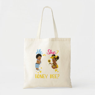 Bolsa Tote Rosa Ou Azul Qual Será O Sexo Da Pequena Abelha