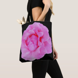 Bolsa Tote rosa rosa