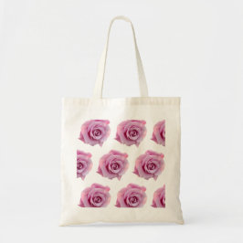 Bolsa Tote Rosa rosa