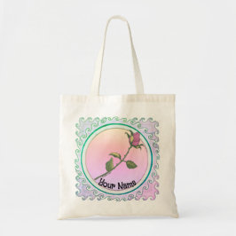 Bolsa Tote Rosa Rosa