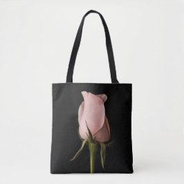Bolsa Tote Rosa Rosa
