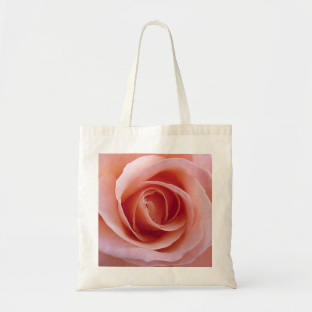 Bolsa Tote Rosa Rosa Rosa (Frente)