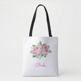Bolsa Tote Rosa Rosa Rosa Bridal
