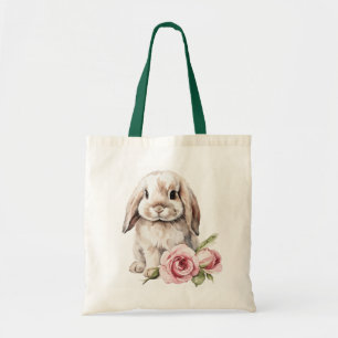 Bolsa Tote Rosa Rosa Rosa Rosa Lop Coelho