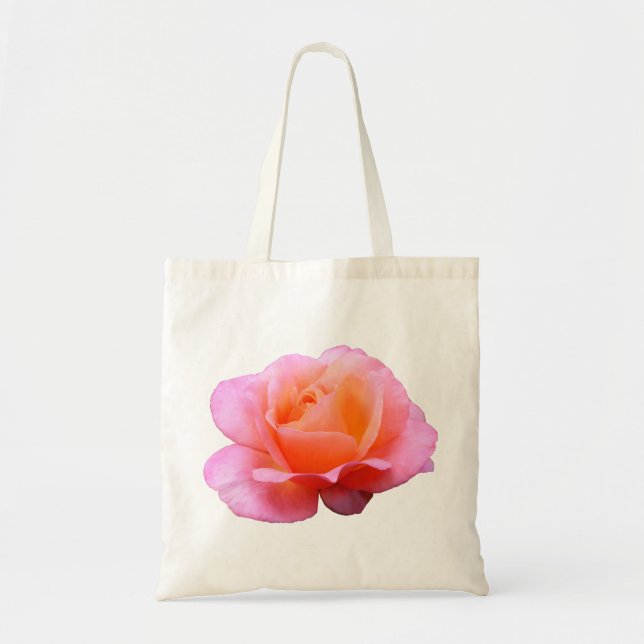 Bolsa Tote Rosa Rosa Rosa Rosa Rosa II (Frente)