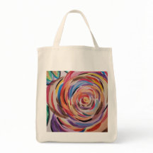 Rosa Tote Bag