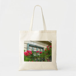 Bolsa Tote Rosa Trellis - Vineyard de Martha