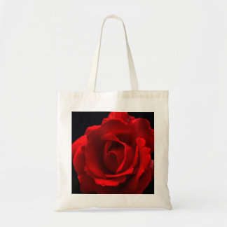 Bolsa Tote Rosa vermelha bti