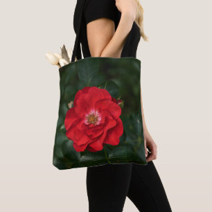 Bolsa Tote Rosa vermelha P6568