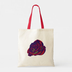 Bolsa Tote Rosa vermelha Tote Bag