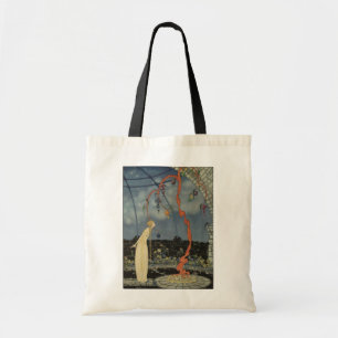Bolsa Tote Rosáalia viu antes de seus olhos uma árvore