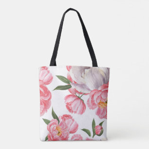 Bolsa Tote Rosas bonitas