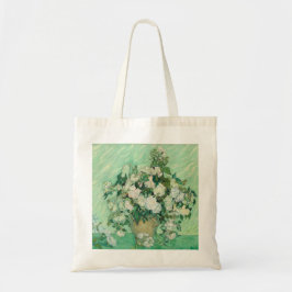 Bolsa Tote Rosas de Vincent Van Gogh