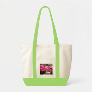 Bolsa Tote Rosas Totebag