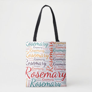 Bolsa Tote Rosemary