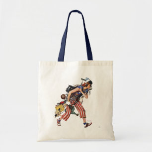 Bolsa Tote Rosie ao salvamento
