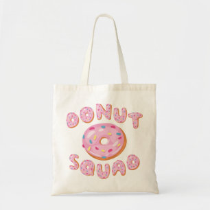 Bolsa Tote Rosquinha Squad