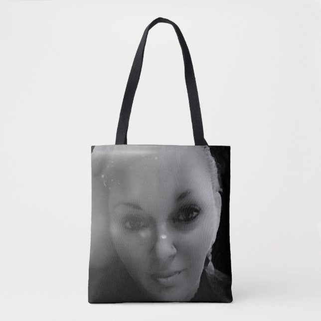 Bolsa Tote Rosto (Frente)