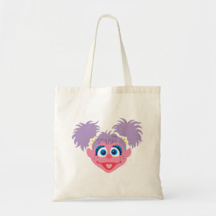 Bolsa Tote Rosto da Abby Cadabby