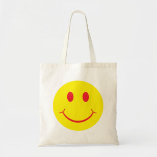 Bolsa Tote Rosto Feliz Retroativo