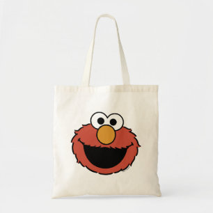 Bolsa Tote Rosto Sorridente do Elmo
