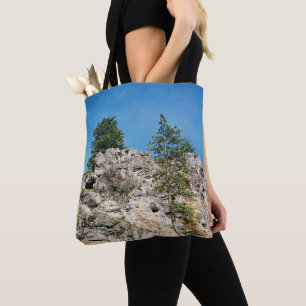 Bolsa Tote Rostos....