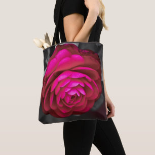 Bolsa Tote Rosy Camellia