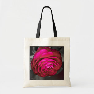 Bolsa Tote Rosy Camellia
