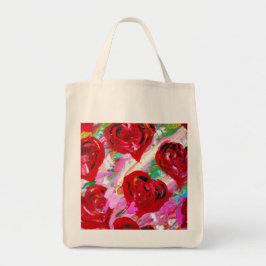 Bolsa Tote Rosy Hearts