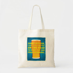 Bolsa Tote Rotações da cabeça