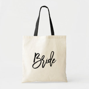 Bolsa Tote Roteiro moderno da escova da noiva