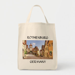 BOLSA TOTE ROTHENBURG, ALEMANHA
