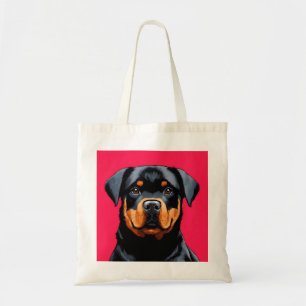 Bolsa Tote Rottweiler