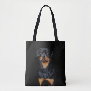 Bolsa Tote Rottweiler