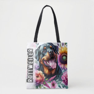 Bolsa Tote Rottweiler