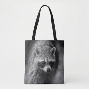 Bolsa Tote Rótulo Fechar Retrato - Fotografia da Vida Selvage