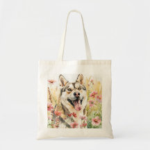 Rouco Toque - Canvas Cachorro Aquarela