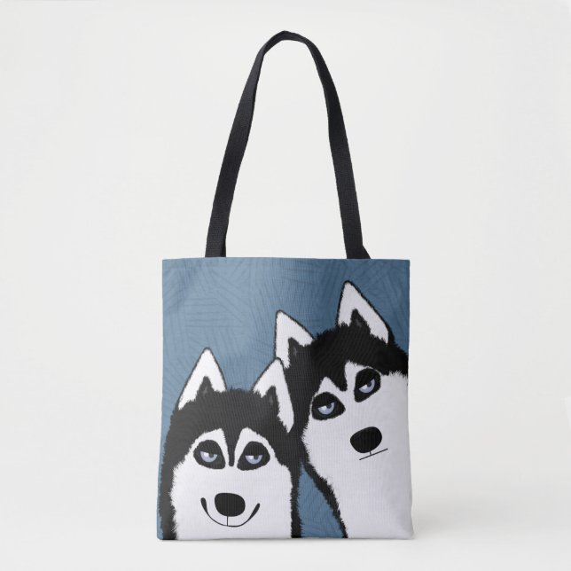 Bolsa Tote Roucos Ampliar a barra de ferramentas (Frente)