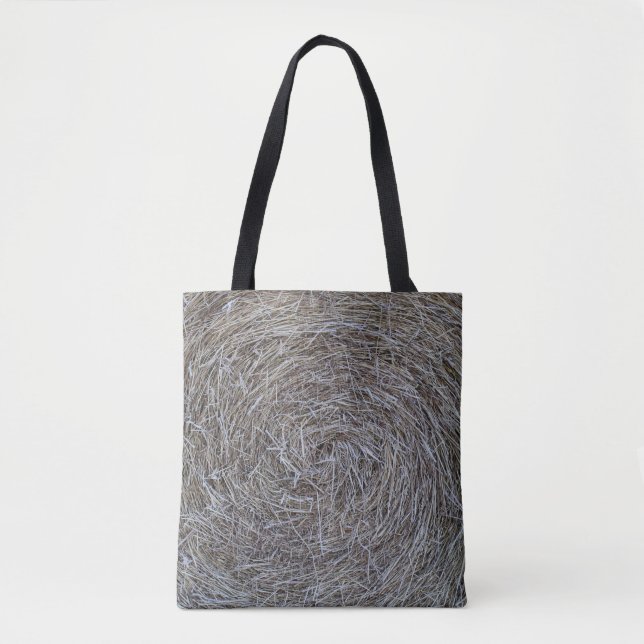 Bolsa Tote Round bale (Frente)