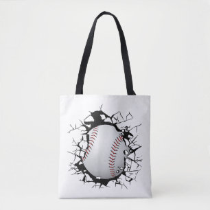 Bolsa Tote Roupa de beisebol - Baseball