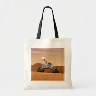 Bolsa Tote Rover de Curiosidade do Laboratório de Ciências de