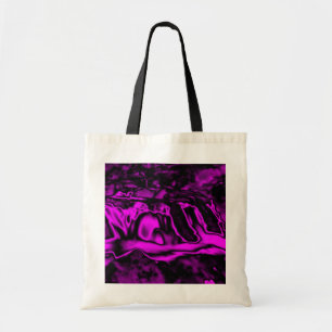 Bolsa Tote Roxo