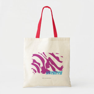 Bolsa Tote Roxo 3 da zebra