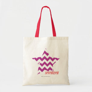 Bolsa Tote Roxo 4 do ziguezague